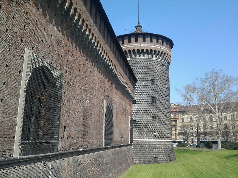 Castello Sforzesco