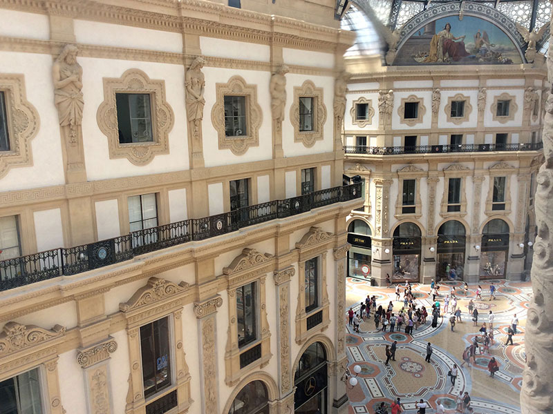 Galleria Vittorio Emanuele