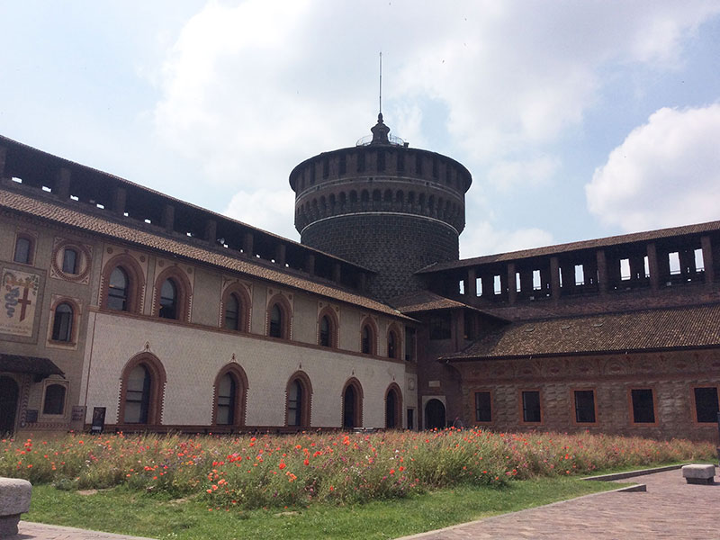 Castello Sforzesco