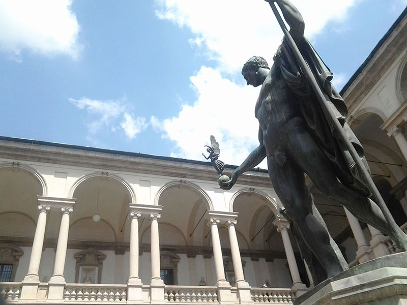 Brera Art Gallery