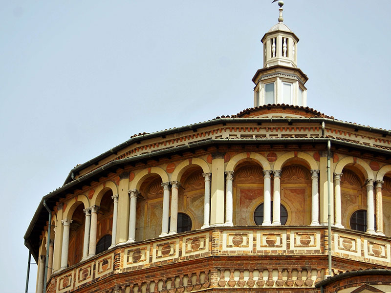 Church Santa Maria delle Grazie