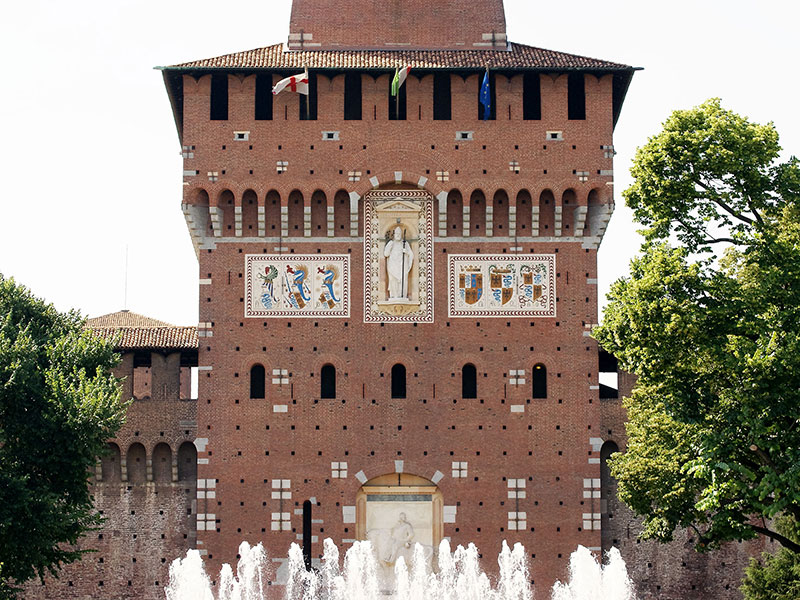 Castello Sforzesco