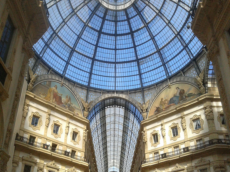 Galleria Vittorio Emanuele