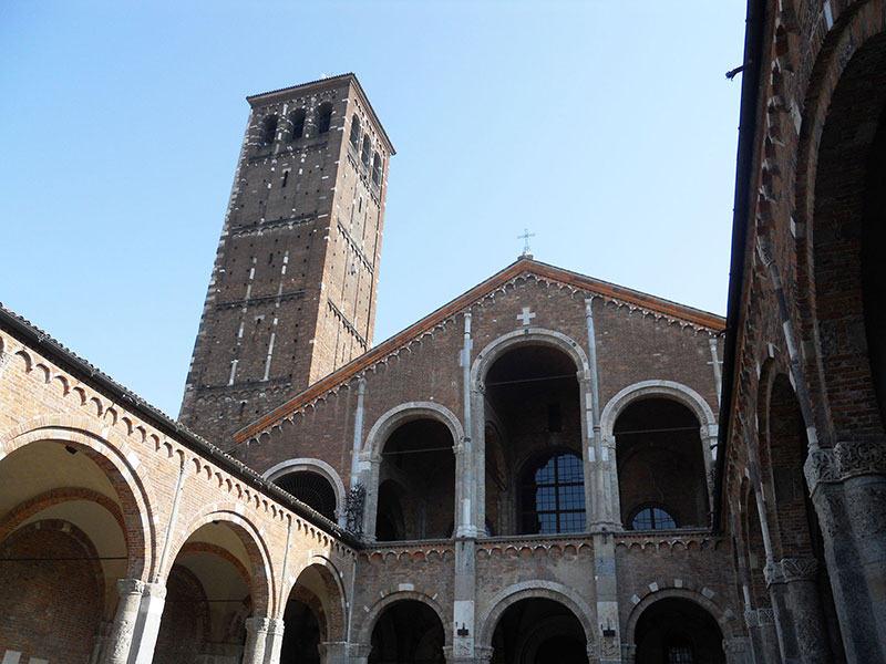 Basilica di Sant'Ambrogio